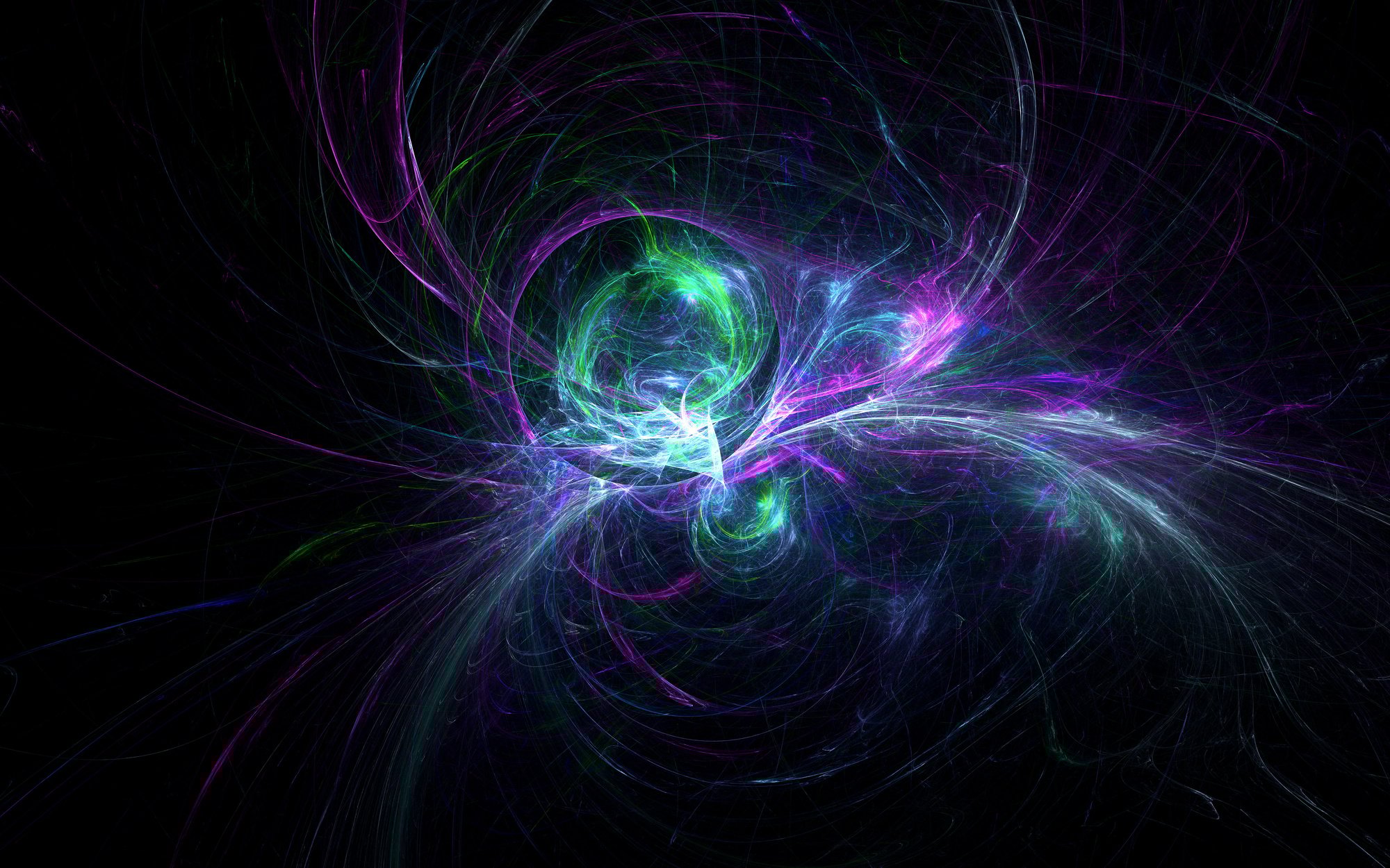 Cosmic spider